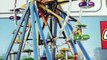 Lego 10247 Ferris Wheel!!  Creator & Technic 2015 Summer Sets