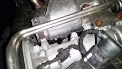 Bruit TSI 125 BVM 6 Golf SportsVan à froid capot ouvert