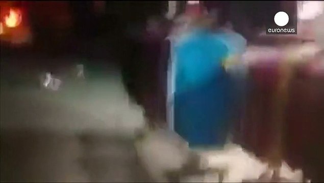 Напад на торговельний центр у Багдаді