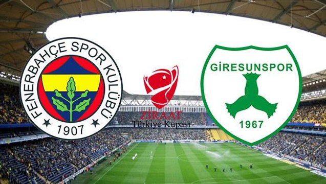 Fenerbahçe S.K. 6-1 Giresunspor All Goals & Full Highlights (Turkish Cup) 13.01.2016 HD