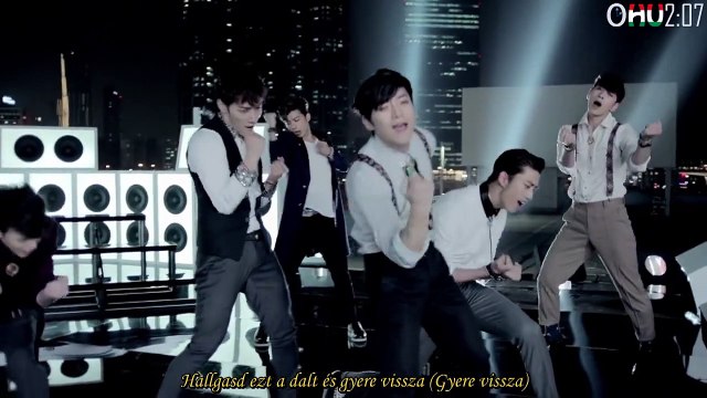 2PM - 이 노래 듣고 돌아와 (Come back when you hear this song) [hun sub]
