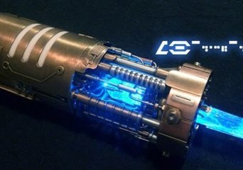Lightsaber Artist Presents the Graflex Saber 2.0