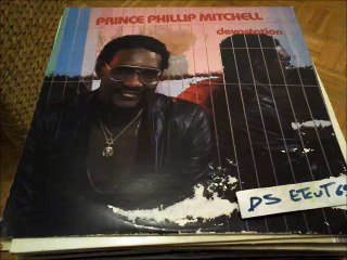 PRINCE PHILLIP MITCHELL -THE SHOW MUST GO ON(RIP ETCUT)ICHIBAN REC 86