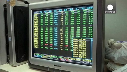 Asya borsaları son 4 yılın en düşük seviyesinde