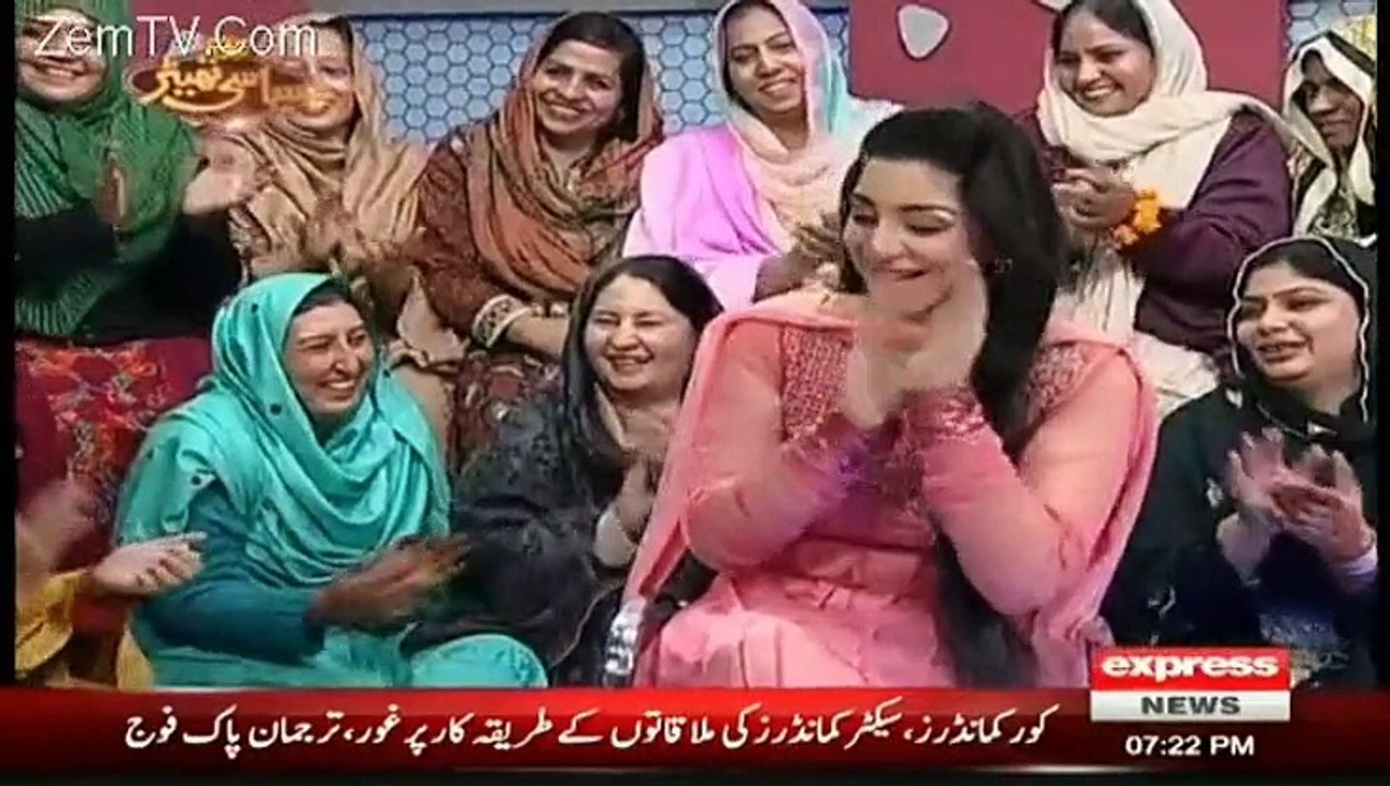 javed ch. answers about PTI