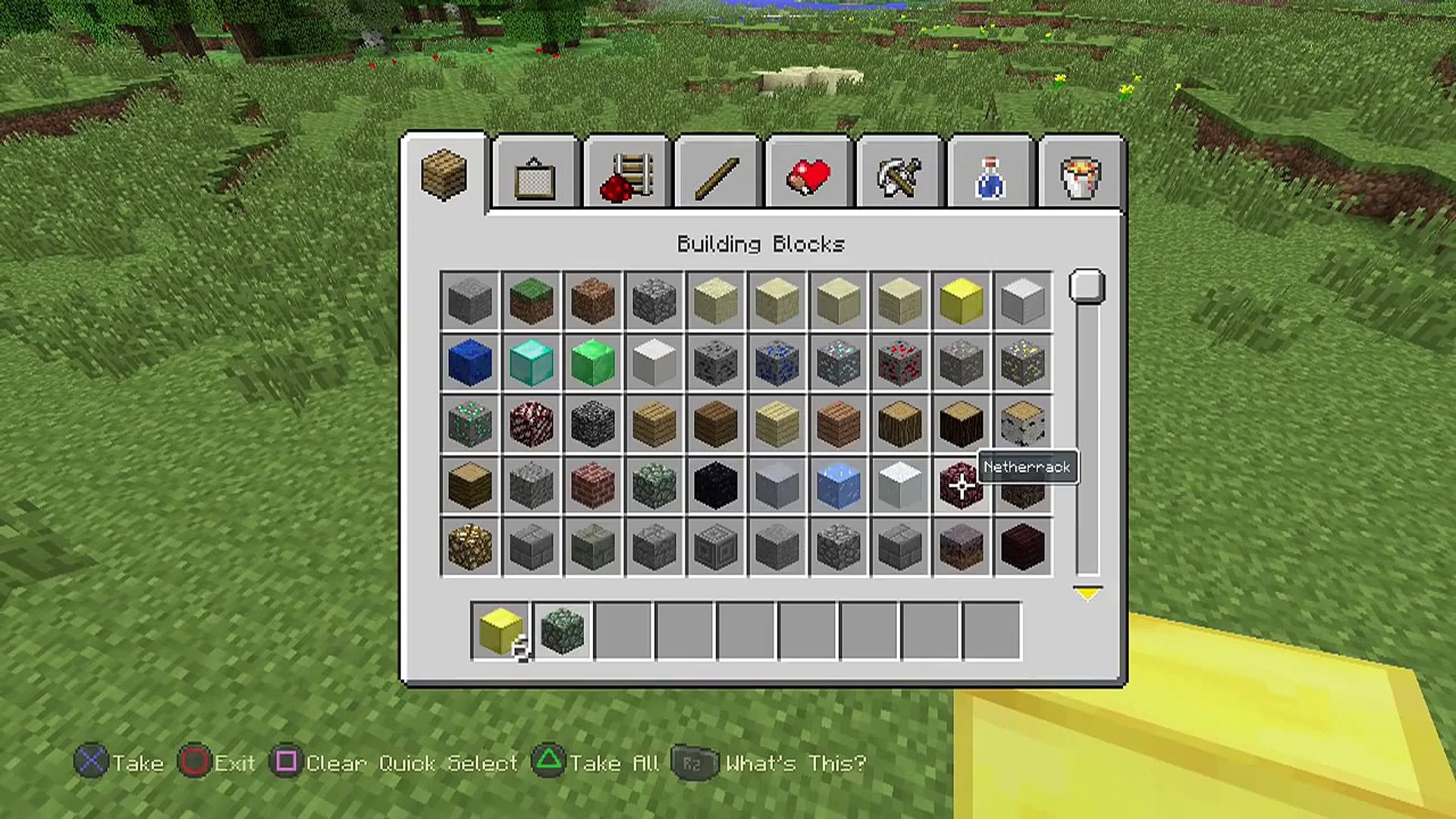 Minecraft How To Summon Herobrine (Minecraft PC, PS4, Xbox), image size:1920x1080