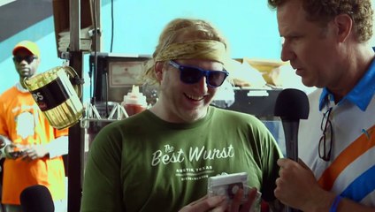 Get Hard Will Ferrell And Kevin Hart Hit The Streets At SXSW [HD]