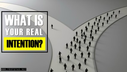 Dr Zakir Naik - 7014 - What is your real intention?