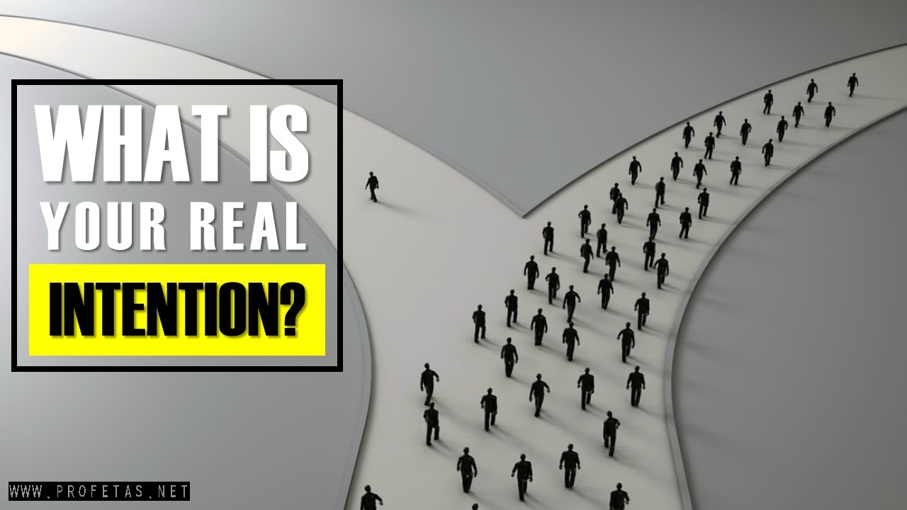 Dr Zakir Naik - 7014 - What is your real intention?