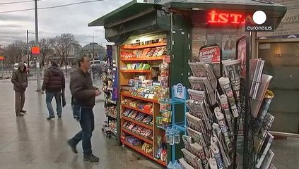 Atentado/Istambul: três russos entre os suspeitos