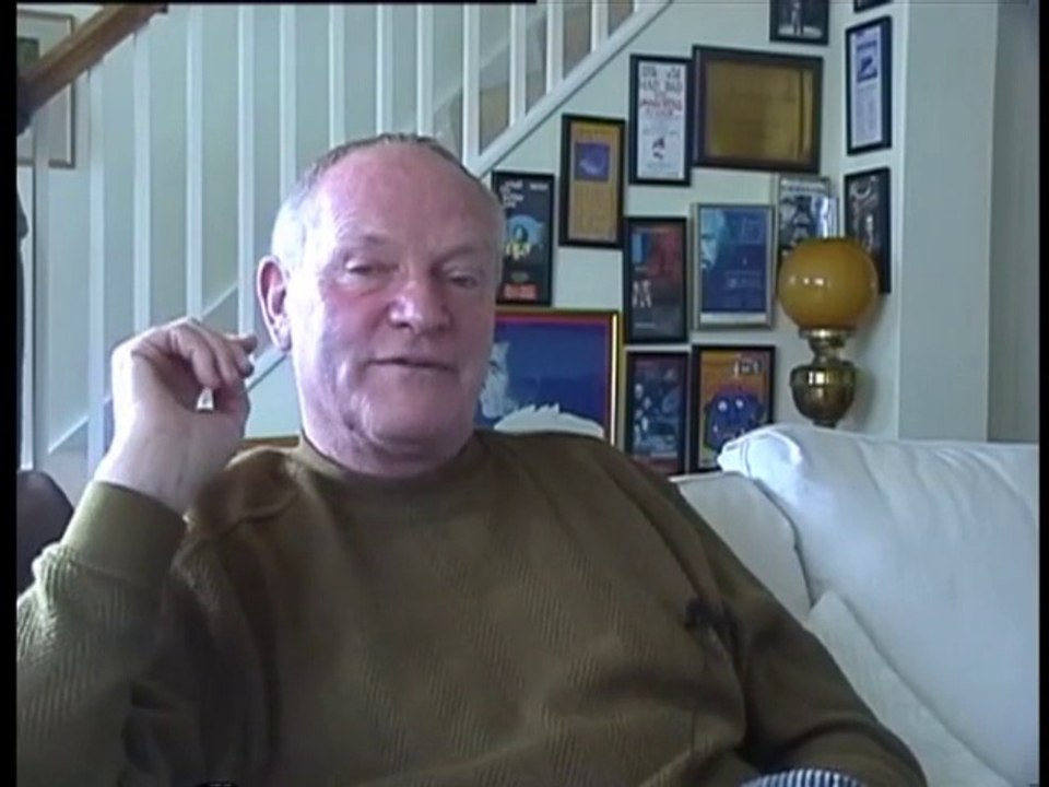 Loose Cannon The Crusade Outro Julian Glover LC33
