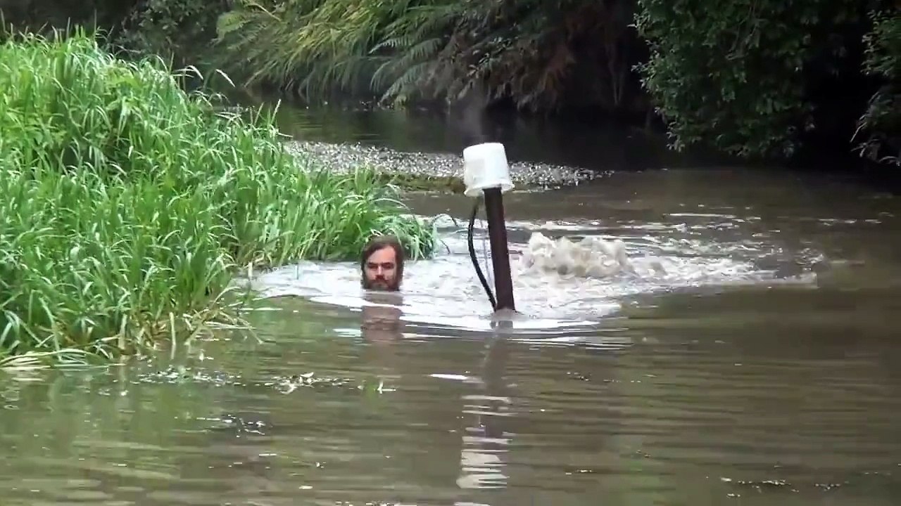 Wow off-roading to the Max