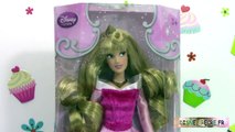 Poupée Princesse Disney Aurore Review Belle au bois dormant
