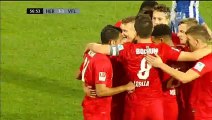 Saglam G. Goal - Bochum 2-1 Hertha Berlin - 13-01-2016