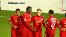 Novikovas Goal - Bochum 3-1 Hertha Berlin - 13-01-2016