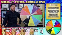 THE WHEEL OF FUTUNE! - S2E23 - Fifa 16 Ultimate Team (Latest Sport)