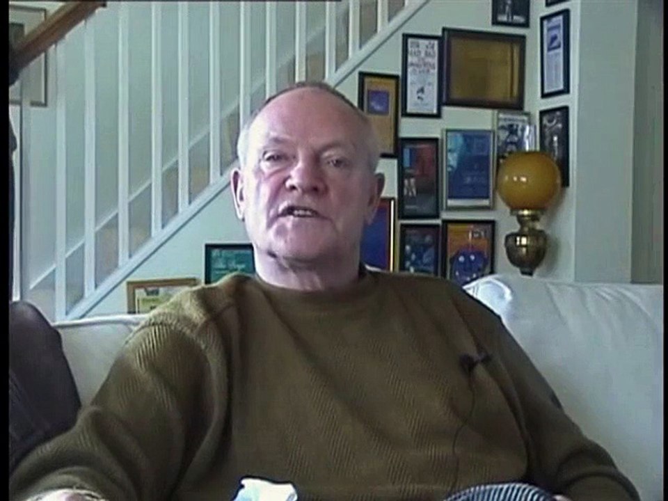 Loose Cannon The Crusade Episode 1 Summary Julian Glover LC33