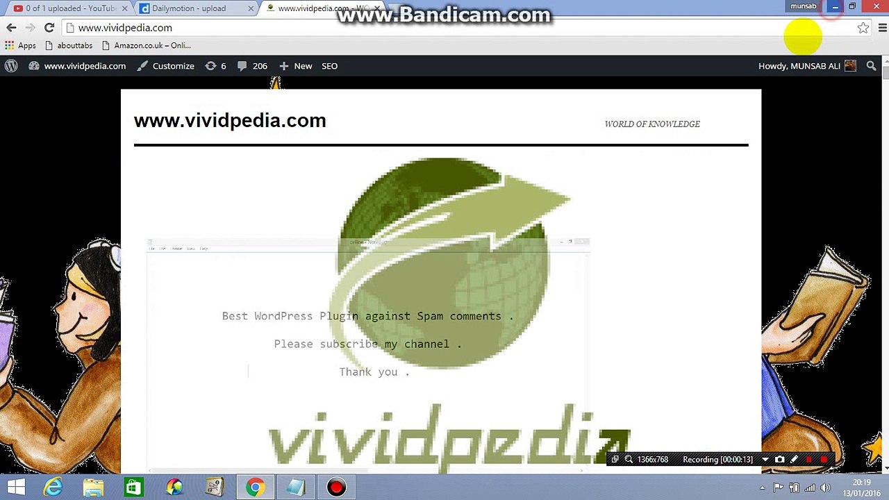 Best WordPress Plugin against Spam comments