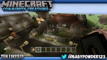 Minecraft PS3 Standoff (Black Ops 2 Map) Community Creations for (Minecraft PS3 & PS4)