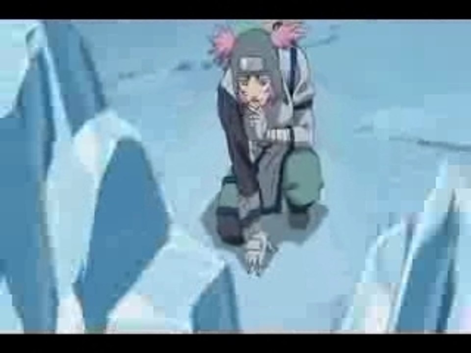 Forgotten - Linkin Park - Naruto AMV