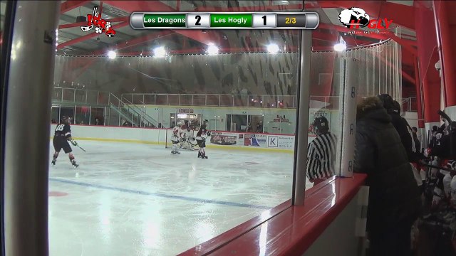 Poitiers contre La Roche-sur-Yon - 2° tiers temps