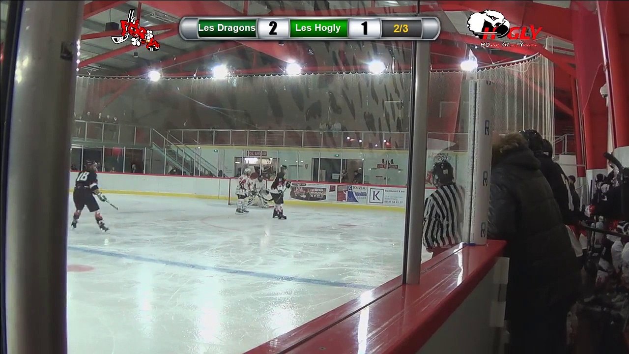 Poitiers contre La Roche-sur-Yon - 2° tiers temps