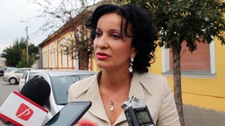 Alba24 Video: Mihaela Mih Dehelean declaratie dupa audieri la DNA Alba Iulia