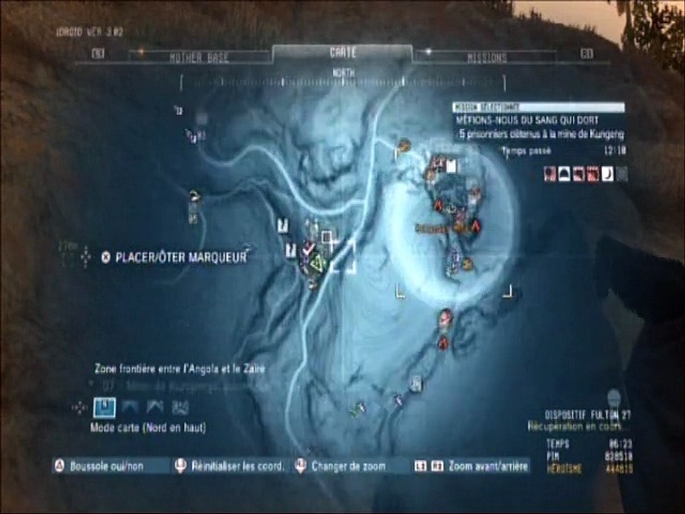 metal gear solid 5 : 46ème partie