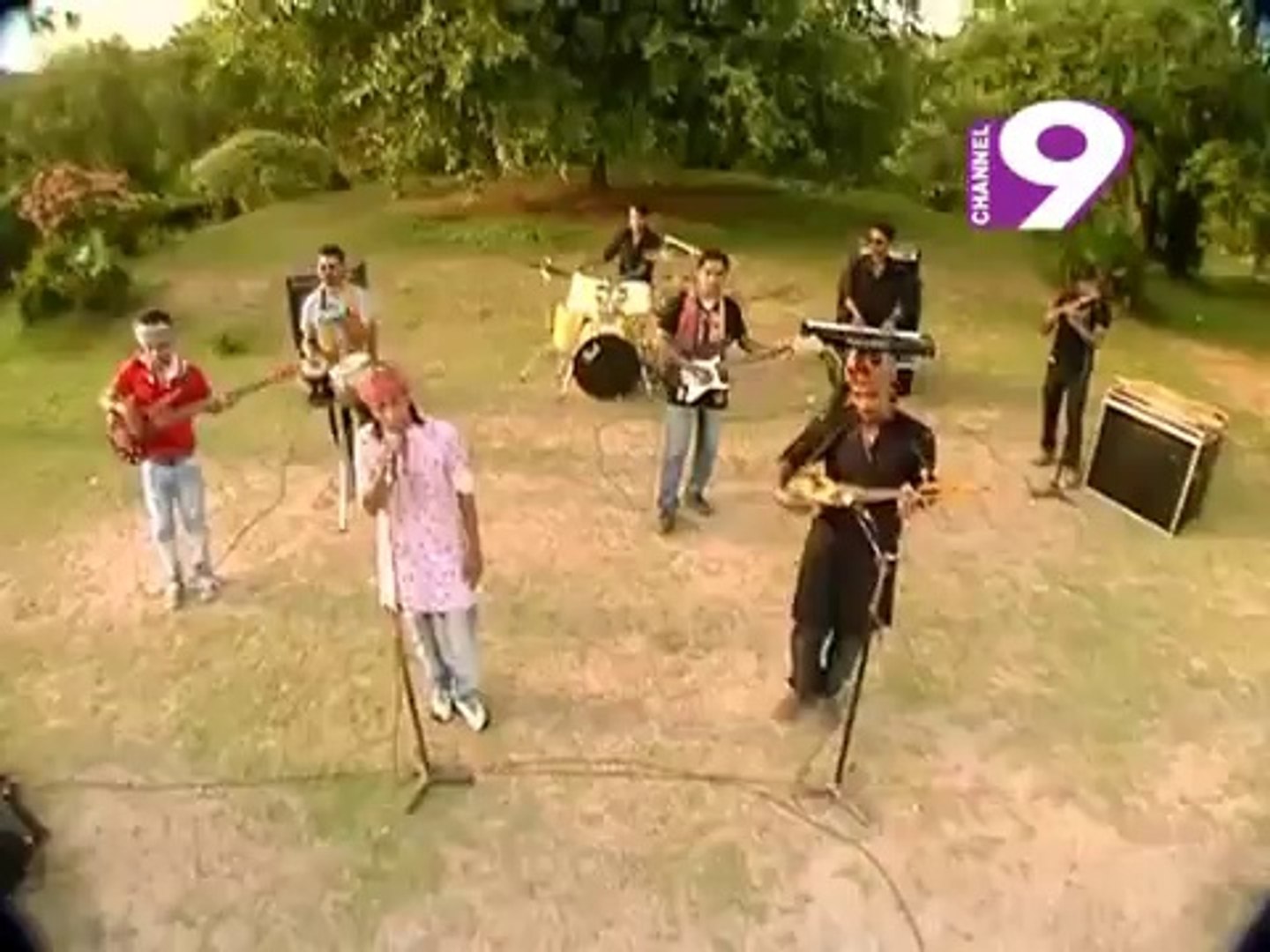 Bangla Music Video 'Vanga Tori'