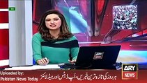 Latest News - ARY News Headlines 13 January 2016, MQM Demand 20 Provinces in Pakistan