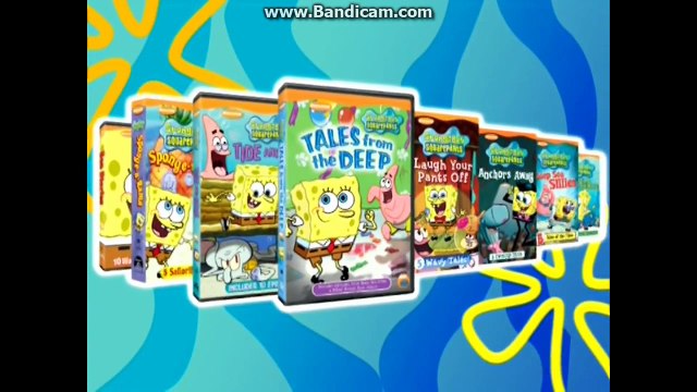 Opening to Rugrats Go Wild 2003 DVD (Previews Option)