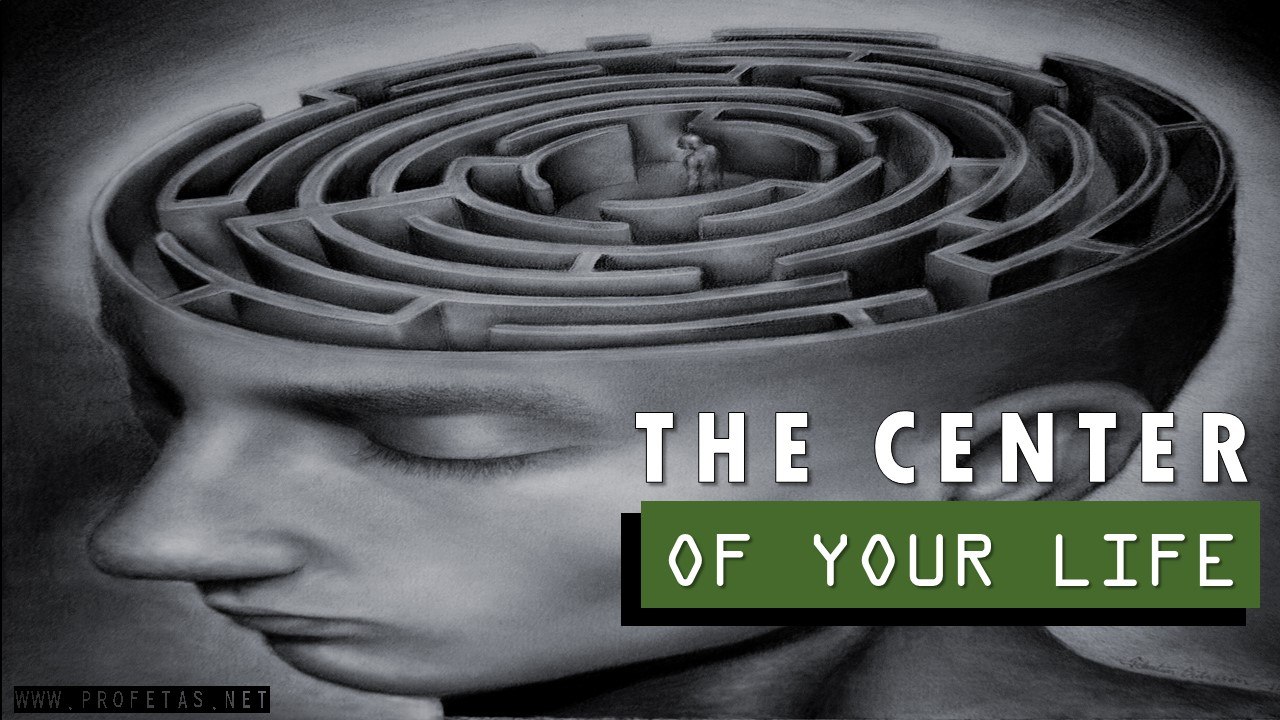 Dr Zakir Naik - 7016 - What is the center of your life?