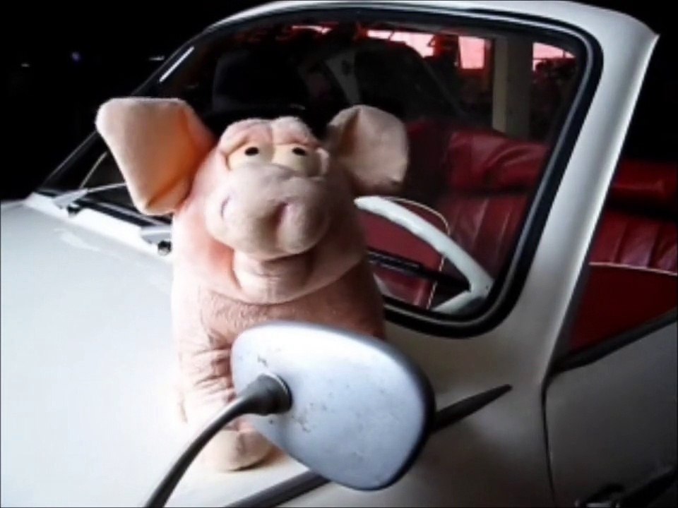 GOGGOMOBIL engine 300ccm