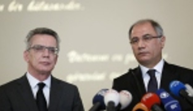 'Terör saldırısının ardından 1 kişi gözaltına alındı'