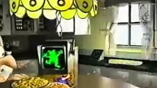 Golden Crisp Ad- Looney Tunes Figures (1995)