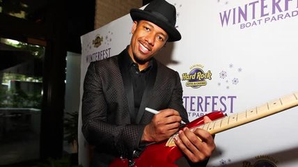 Nick Cannon jura que no se casará después de Mariah Carey