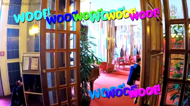 WOOF There It Is! Gummibär The Gummy Bear Osito Gominola Ursinho Gummy