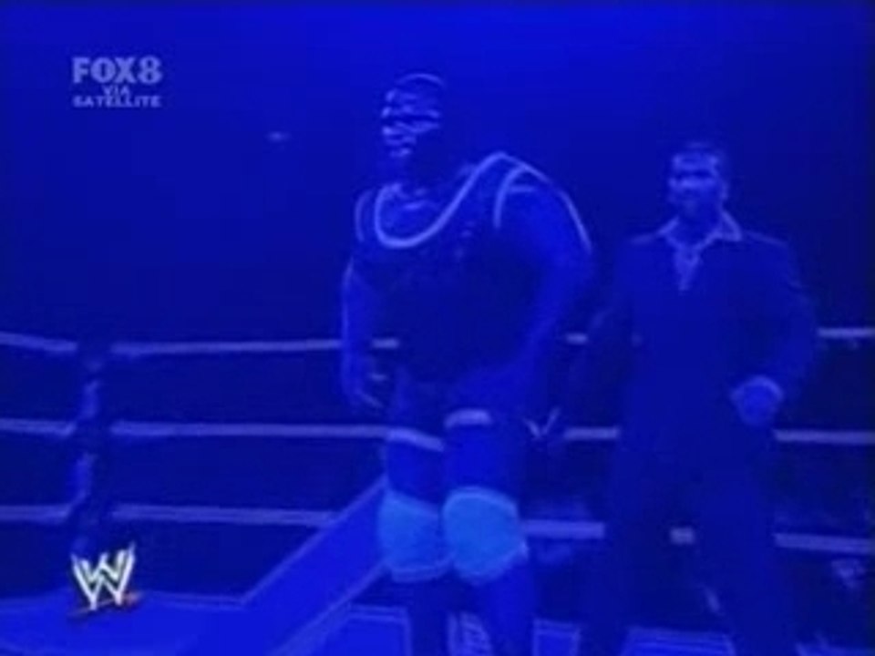 WWE Smackdown 10/03/2006