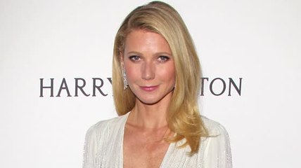 Gwyneth Paltrow dit qu'elle n'interdit pas à ses enfants de manger du sucre