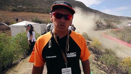 Download Video: Auto 2015 | Nicolás Fuchs y Jorge Martínez en el WRC Rally México