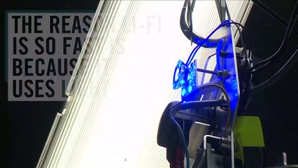 This Li-Fi Is The Future Of Internet