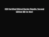 [PDF Download] CEH Certified Ethical Hacker Bundle Second Edition (All-in-One) [Read] Full
