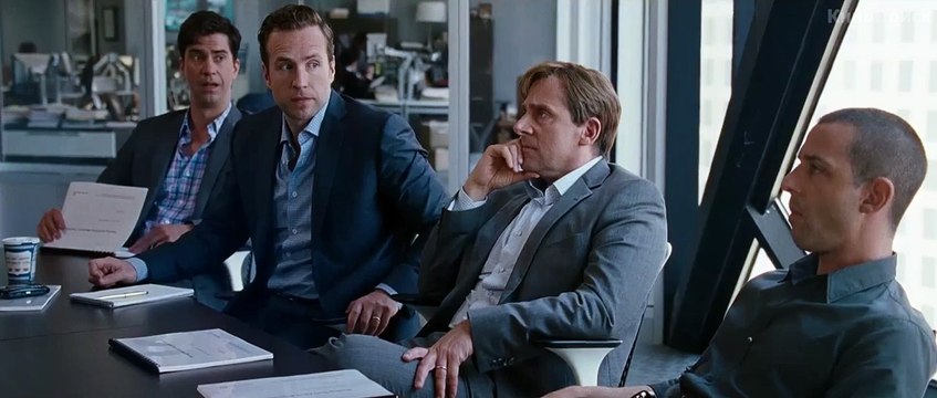 Игра на понижение (2015) _ Фрагмент