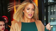 Khloe Kardashian Seen Safely on Ground in New York City