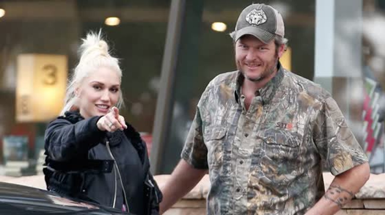 Blake Shelton richtet ein paar Worte an seine 'Hater'