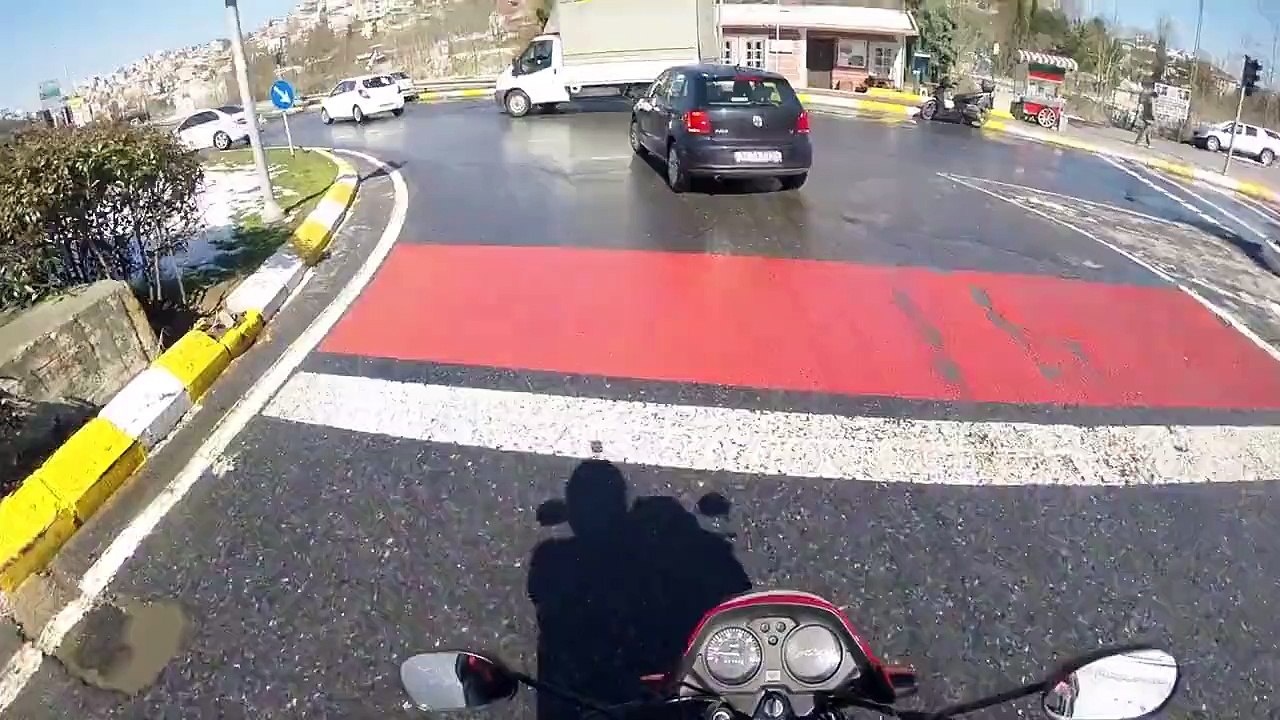Motosiklet Ehliyet Sınavı A2 (Uzun Versiyon)