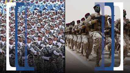 What If Saudi Arabia And Iran Went To War
