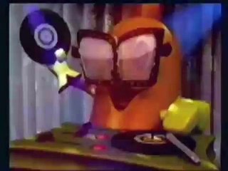 【CM】ナムコ PS パックマンワールド 20thアニバーサリー（1999年）