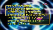 Pink Plus - reklame 2002
