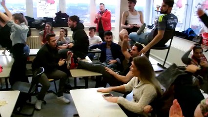 Abi Battle 2016 Remscheid Albert Einstein Gesamtschule